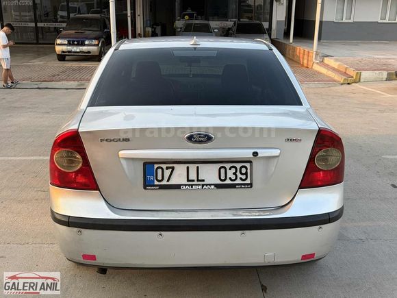GALERİ ANIL'dan SIFIR MOTORLU 2006 DİZEL FOCUS