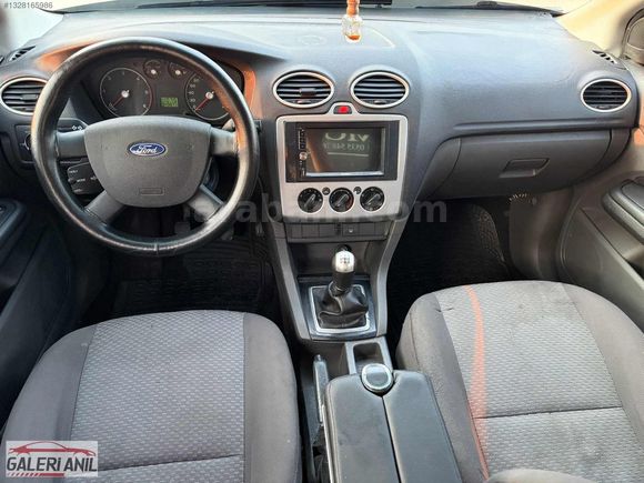GALERİ ANIL'dan SIFIR MOTORLU 2006 DİZEL FOCUS