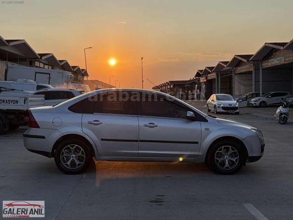 GALERİ ANIL'dan SIFIR MOTORLU 2006 DİZEL FOCUS