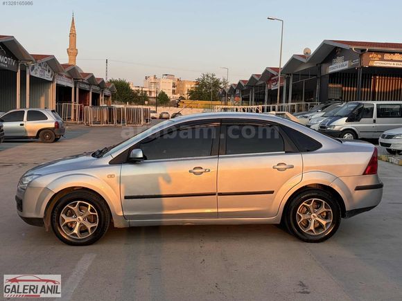 GALERİ ANIL'dan SIFIR MOTORLU 2006 DİZEL FOCUS