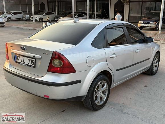 GALERİ ANIL'dan SIFIR MOTORLU 2006 DİZEL FOCUS