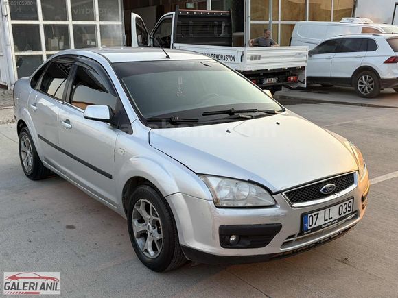 GALERİ ANIL'dan SIFIR MOTORLU 2006 DİZEL FOCUS