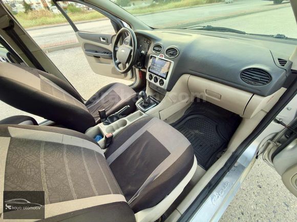 Ford Focus 1.6 Dizel Hb 110'luk Yeni Vizeli