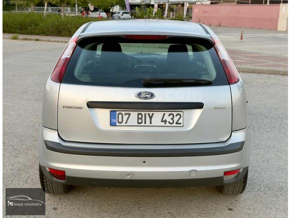 Ford Focus 1.6 Dizel Hb 110'luk Yeni Vizeli