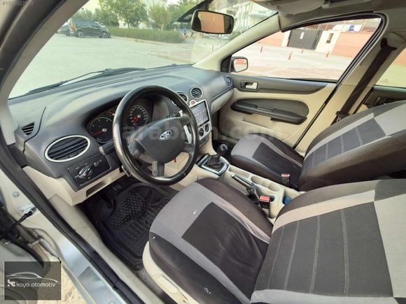 Ford Focus 1.6 Dizel Hb 110'luk Yeni Vizeli