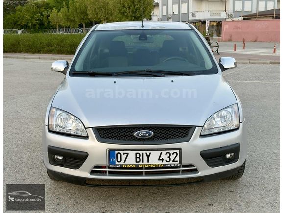 Ford Focus 1.6 Dizel Hb 110'luk Yeni Vizeli