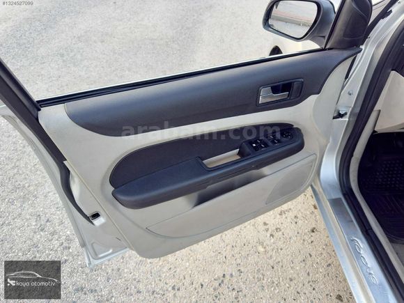 Ford Focus 1.6 Dizel Hb 110'luk Yeni Vizeli