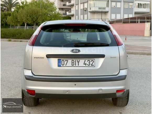 Ford Focus 1.6 Dizel Hb 110'luk Yeni Vizeli
