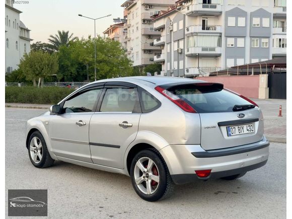 Ford Focus 1.6 Dizel Hb 110'luk Yeni Vizeli
