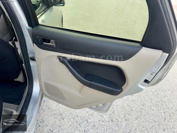 Ford Focus 1.6 Dizel Hb 110'luk Yeni Vizeli