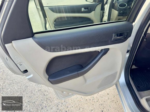 Ford Focus 1.6 Dizel Hb 110'luk Yeni Vizeli