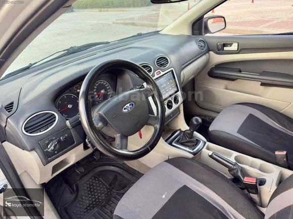 Ford Focus 1.6 Dizel Hb 110'luk Yeni Vizeli