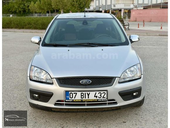Ford Focus 1.6 Dizel Hb 110'luk Yeni Vizeli