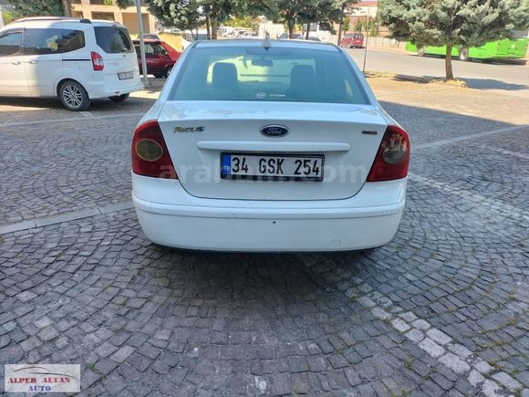 ALPER ALTAN AUTO DAN.. BAKIMLI MASRAFSIZ FORD FOCUS 1.6 TDCİ..