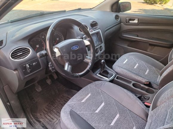 ALPER ALTAN AUTO DAN.. BAKIMLI MASRAFSIZ FORD FOCUS 1.6 TDCİ..