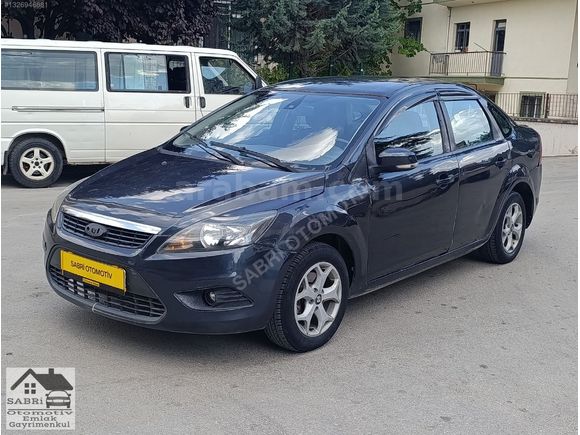 2009 FOCUS ~2.5~1.6 TDCİ