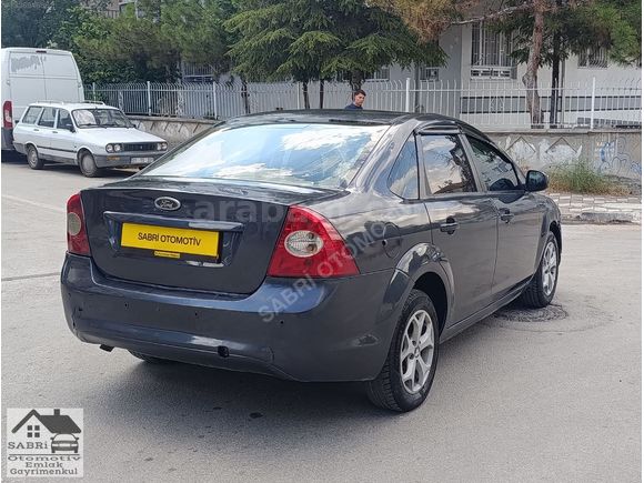 2009 FOCUS ~2.5~1.6 TDCİ