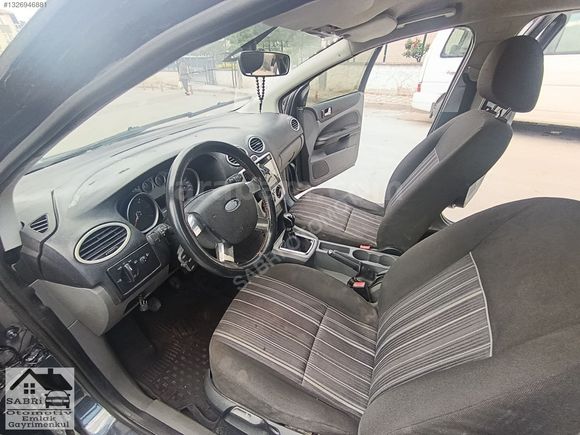 2009 FOCUS ~2.5~1.6 TDCİ