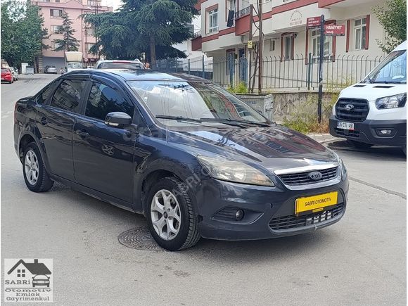 2009 FOCUS ~2.5~1.6 TDCİ
