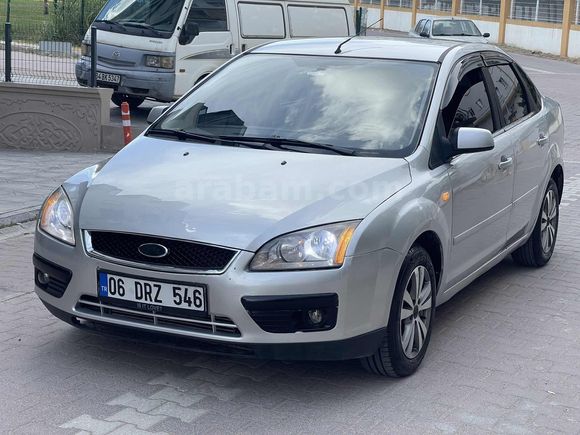 DÜŞÜK KM MASRAFSIZ TERTEMİZ FOCUS AİLE ARACI