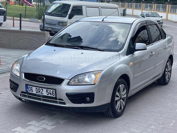 DÜŞÜK KM MASRAFSIZ TERTEMİZ FOCUS AİLE ARACI