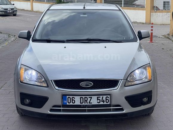 DÜŞÜK KM MASRAFSIZ TERTEMİZ FOCUS AİLE ARACI