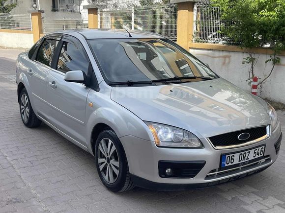 DÜŞÜK KM MASRAFSIZ TERTEMİZ FOCUS AİLE ARACI