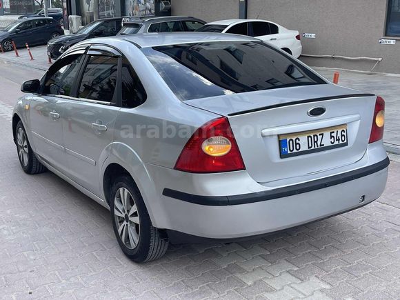 DÜŞÜK KM MASRAFSIZ TERTEMİZ FOCUS AİLE ARACI