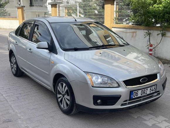 DÜŞÜK KM MASRAFSIZ TERTEMİZ FOCUS AİLE ARACI