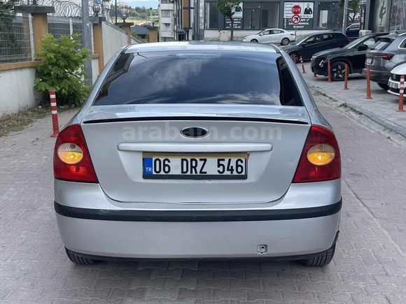 DÜŞÜK KM MASRAFSIZ TERTEMİZ FOCUS AİLE ARACI