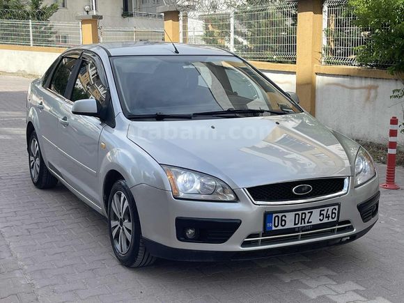 DÜŞÜK KM MASRAFSIZ TERTEMİZ FOCUS AİLE ARACI