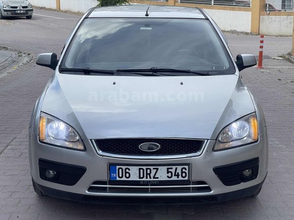 DÜŞÜK KM MASRAFSIZ TERTEMİZ FOCUS AİLE ARACI