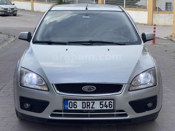 DÜŞÜK KM MASRAFSIZ TERTEMİZ FOCUS AİLE ARACI