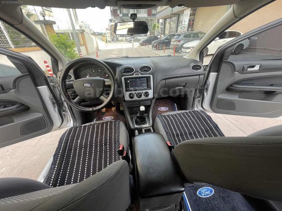 DÜŞÜK KM MASRAFSIZ TERTEMİZ FOCUS AİLE ARACI