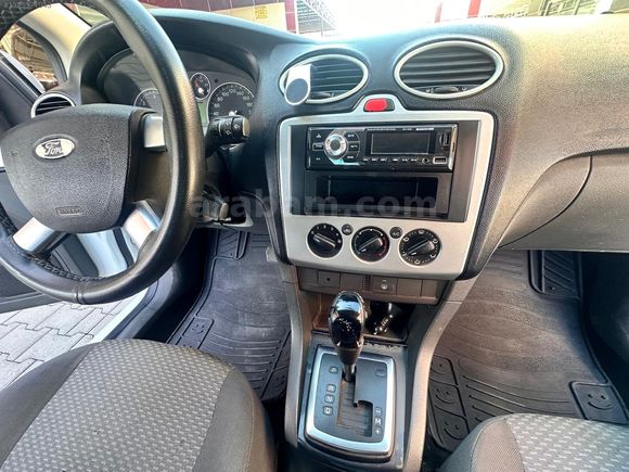 ATABEY OTOMOTİV'DEN FORD FOCUS