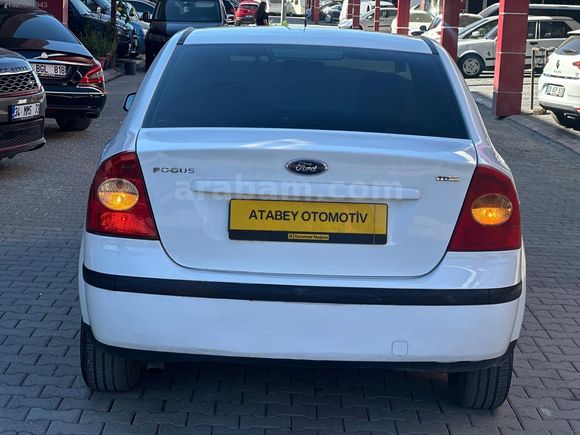 ATABEY OTOMOTİV'DEN FORD FOCUS