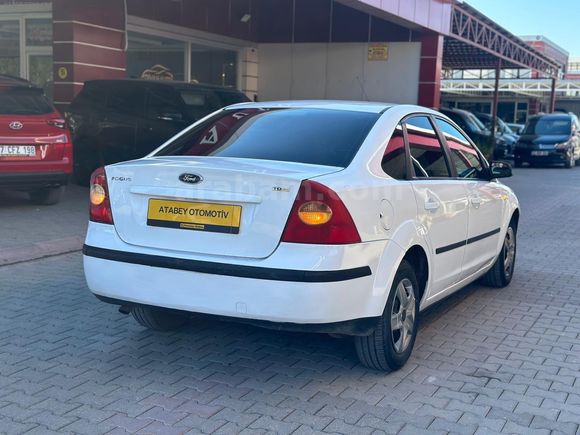 ATABEY OTOMOTİV'DEN FORD FOCUS
