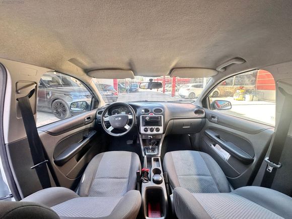 ATABEY OTOMOTİV'DEN FORD FOCUS
