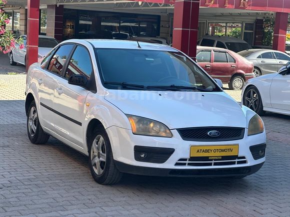 ATABEY OTOMOTİV'DEN FORD FOCUS