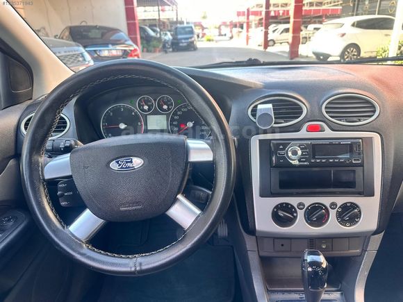 ATABEY OTOMOTİV'DEN FORD FOCUS