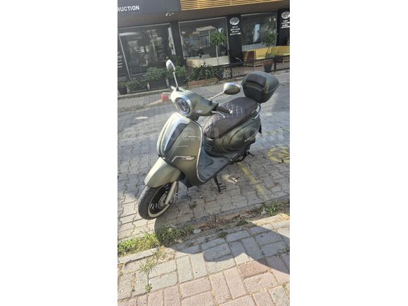 Sahibinden Arora AR 50 Cappuccino