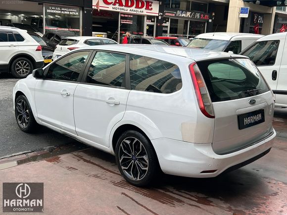 HARMAN'DAN_2009 FORD FOCUS SW 1.6 TDCI TREND 110HP_BAKIMLI_