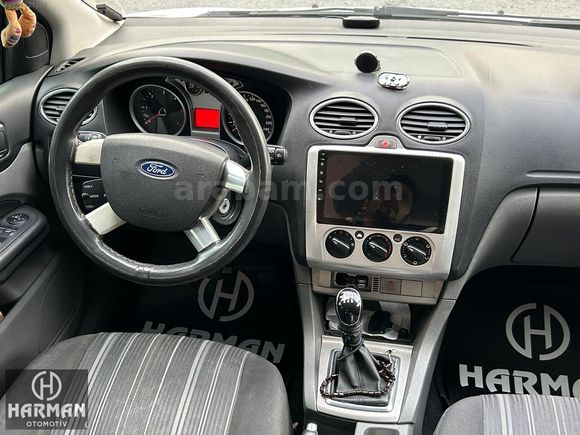 HARMAN'DAN_2009 FORD FOCUS SW 1.6 TDCI TREND 110HP_BAKIMLI_