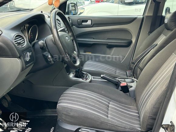 HARMAN'DAN_2009 FORD FOCUS SW 1.6 TDCI TREND 110HP_BAKIMLI_