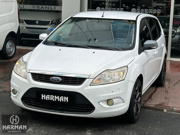 HARMAN'DAN_2009 FORD FOCUS SW 1.6 TDCI TREND 110HP_BAKIMLI_