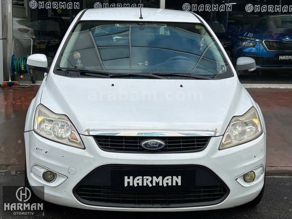 HARMAN'DAN_2009 FORD FOCUS SW 1.6 TDCI TREND 110HP_BAKIMLI_