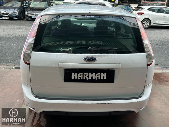 HARMAN'DAN_2009 FORD FOCUS SW 1.6 TDCI TREND 110HP_BAKIMLI_