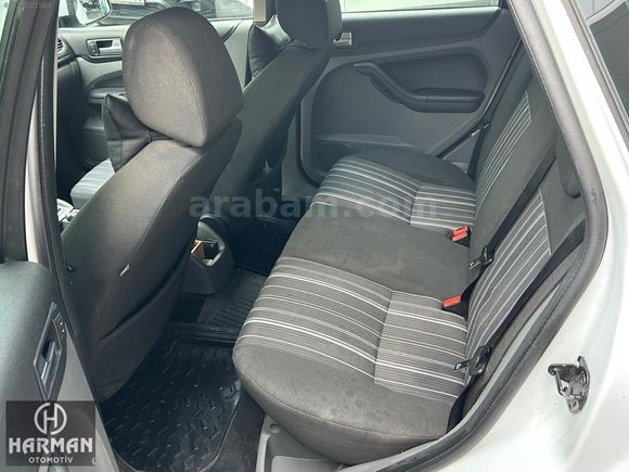 HARMAN'DAN_2009 FORD FOCUS SW 1.6 TDCI TREND 110HP_BAKIMLI_