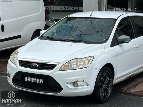 HARMAN'DAN_2009 FORD FOCUS SW 1.6 TDCI TREND 110HP_BAKIMLI_