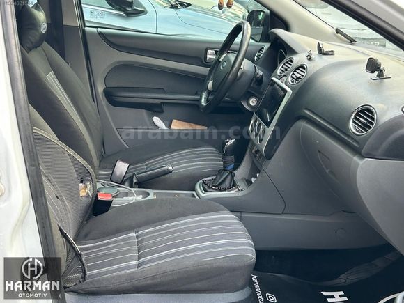 HARMAN'DAN_2009 FORD FOCUS SW 1.6 TDCI TREND 110HP_BAKIMLI_